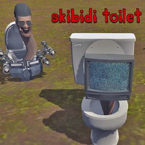 skibidi toilet -2 online