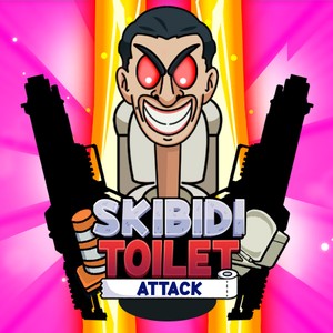 Skibidi Toilet Attack online