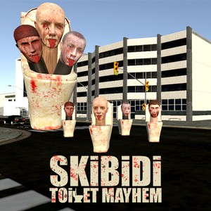 Skibidi Toilet Mayhem online