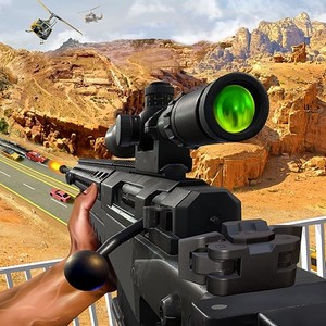 Sniper Combat 3D online