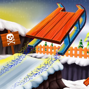 Snow Rider 3D online