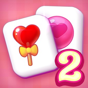 Solitaire Mahjong Candy 2 online