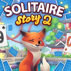 Solitaire Story Tripeaks 2 online