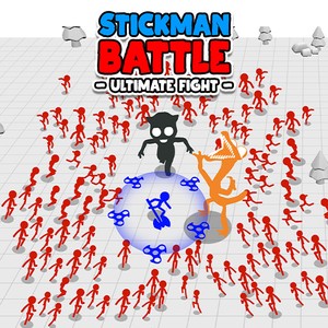 Stickman Battle Ultimate Fight online