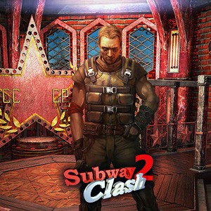subway 2 clash3d online
