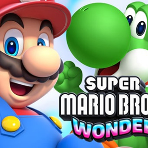 Super Mario Wonder online