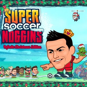 Super Soccer Noggins - Xmas Edition online