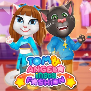 Tom and Angela Insta Fashion online