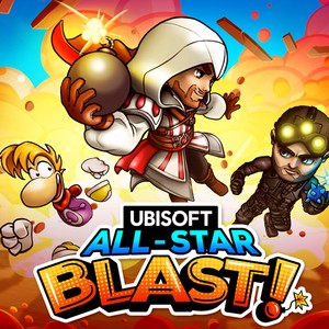 Ubisoft All Star Blast! online