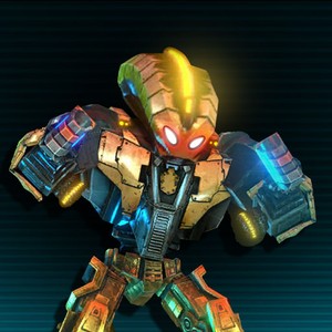 Ultimate Robo Duel 3D online