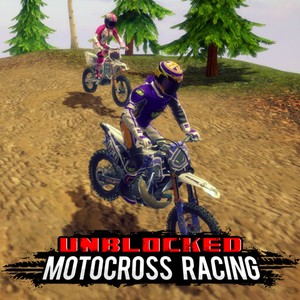 Unblocked Motocross Racing online