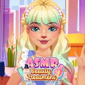 ASMR Beauty Treatment online