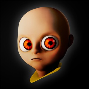 Baby in Black online
