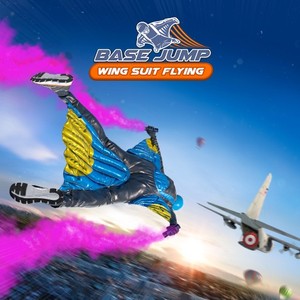 Base Jump Wingsuit Flying online