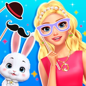 BFF Easter Photobooth Party online