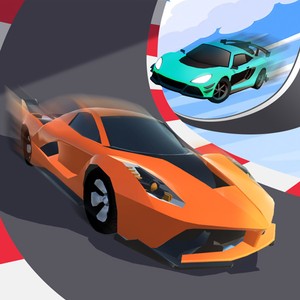 Car Racing 3D Drive Mad online