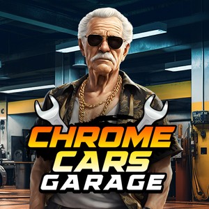 Chrome Cars Garage online