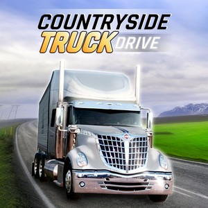 Countryside Truck Drive online