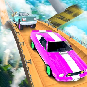 Crash Car Parkour Simulator online