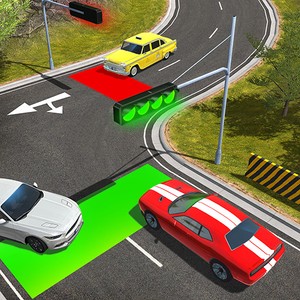 Crazy Traffic Control online