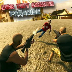 Crime Theft Gangster Paradise online