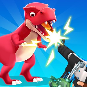 Dino Shooter Pro online