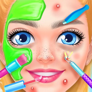 DIY Makeup Salon - SPA Makeover Studio online