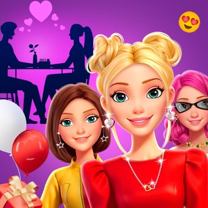 Ellie And Friends Get Ready For First Date online