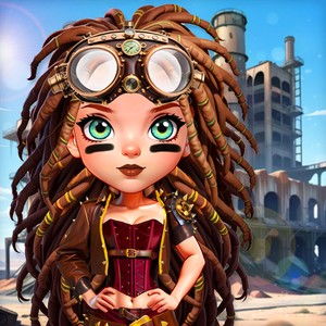 Fury of the Steampunk Princess online