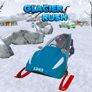Glacier Rush online
