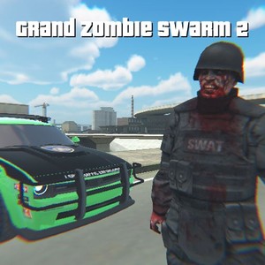 Grand Zombie Swarm 2 online