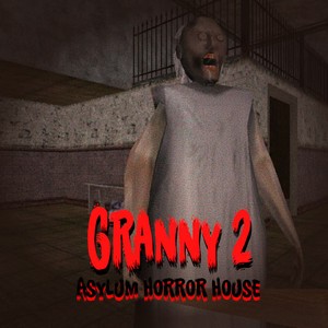 Granny 2 asylum horror house online