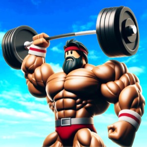 Gym Muscle Merge Tycoon online