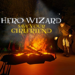 Hero Wizard: Save Your Girlfriend online