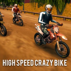 High Speed Crazy Bike online
