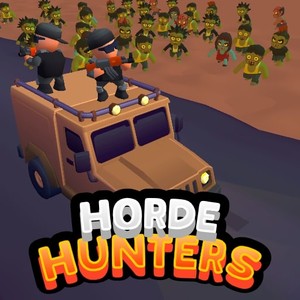 Horde Hunters online