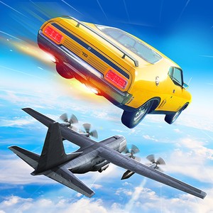 Jump In To The Plane online