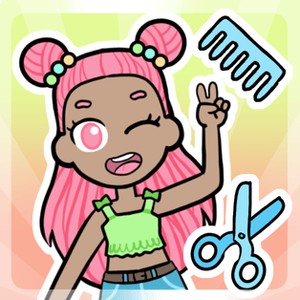 kawaii dressup online