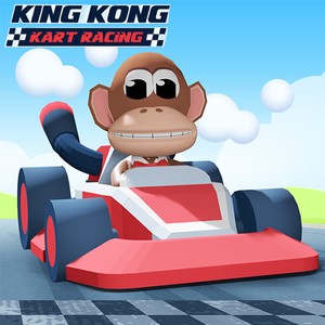 King Kong Kart Racing online