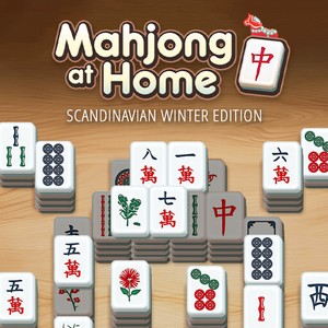 Mahjong At Home - Scandinavian Edition online