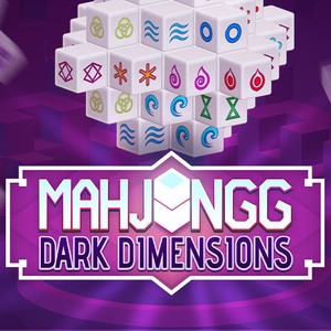 Mahjongg Dark Dimensions Triple Time online