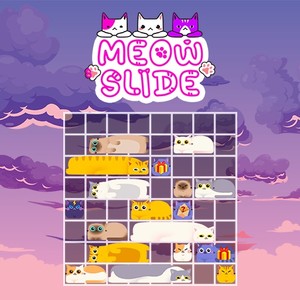 Meow Slide online
