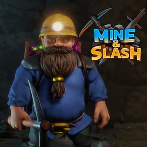 Mine & Slash online