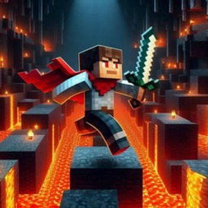 Mineblock Obby online