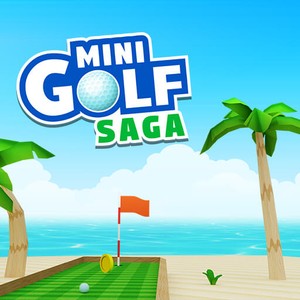 Mini Golf Saga online