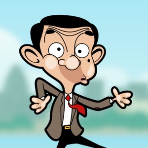 Mr Bean Jump online