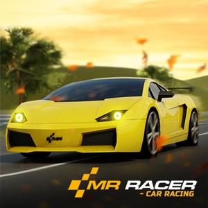 MR RACER - Car Racing online