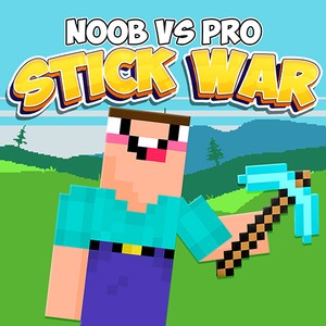 Noob vs Pro Stick War online