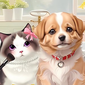 Pet Salon online