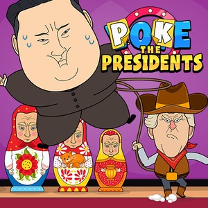 Poke The Presidents online